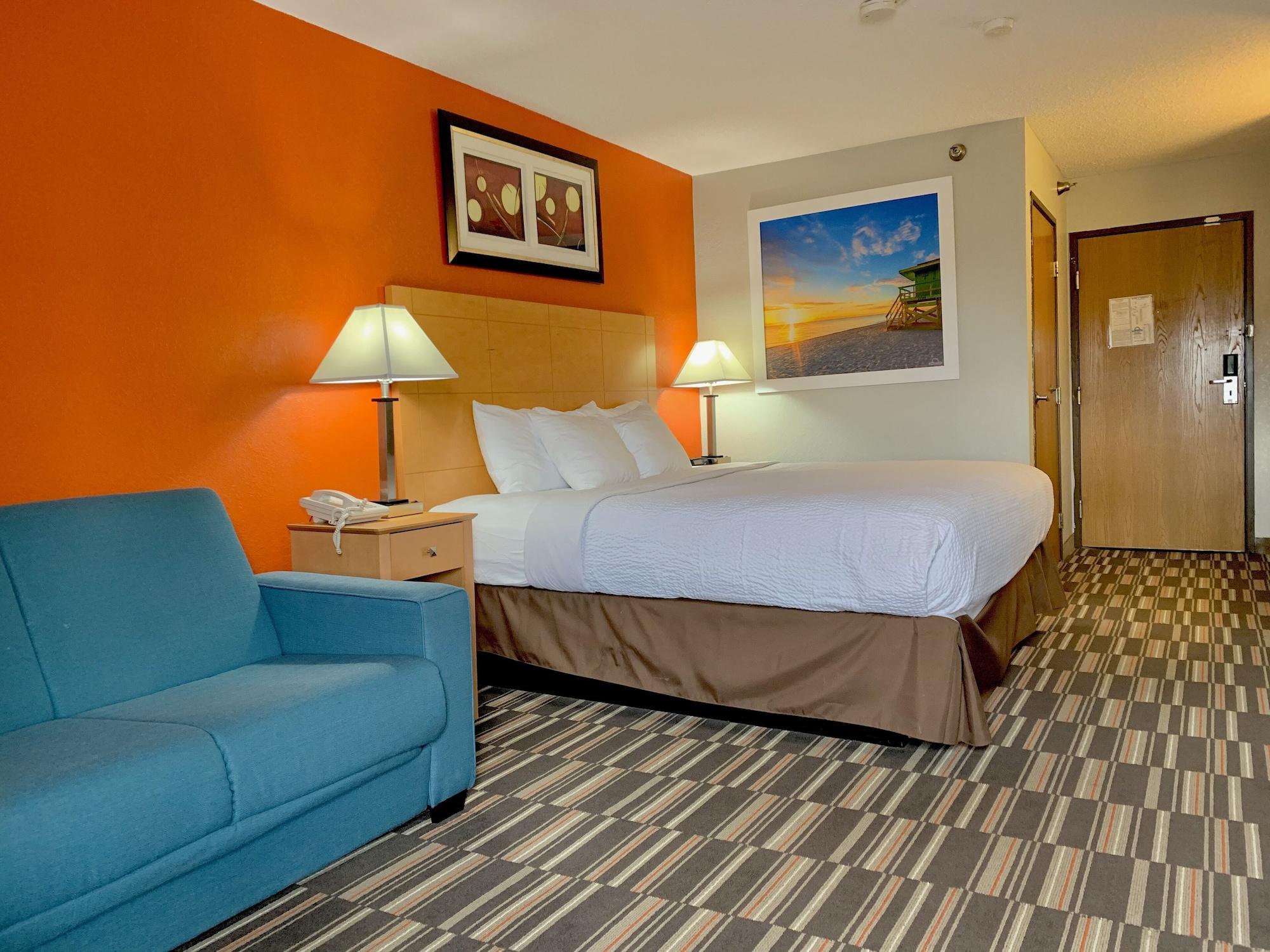 Days Inn By Wyndham Racine/Sturtevant Экстерьер фото