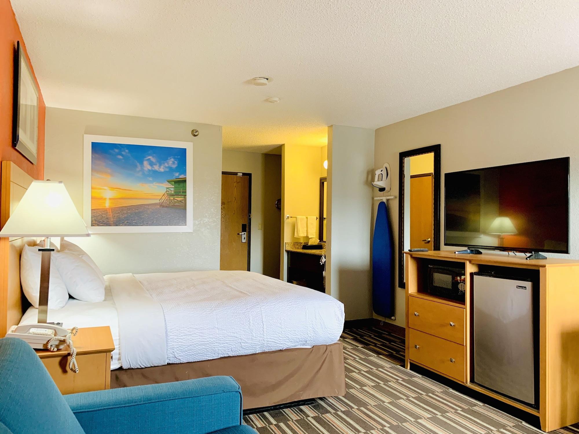 Days Inn By Wyndham Racine/Sturtevant Экстерьер фото