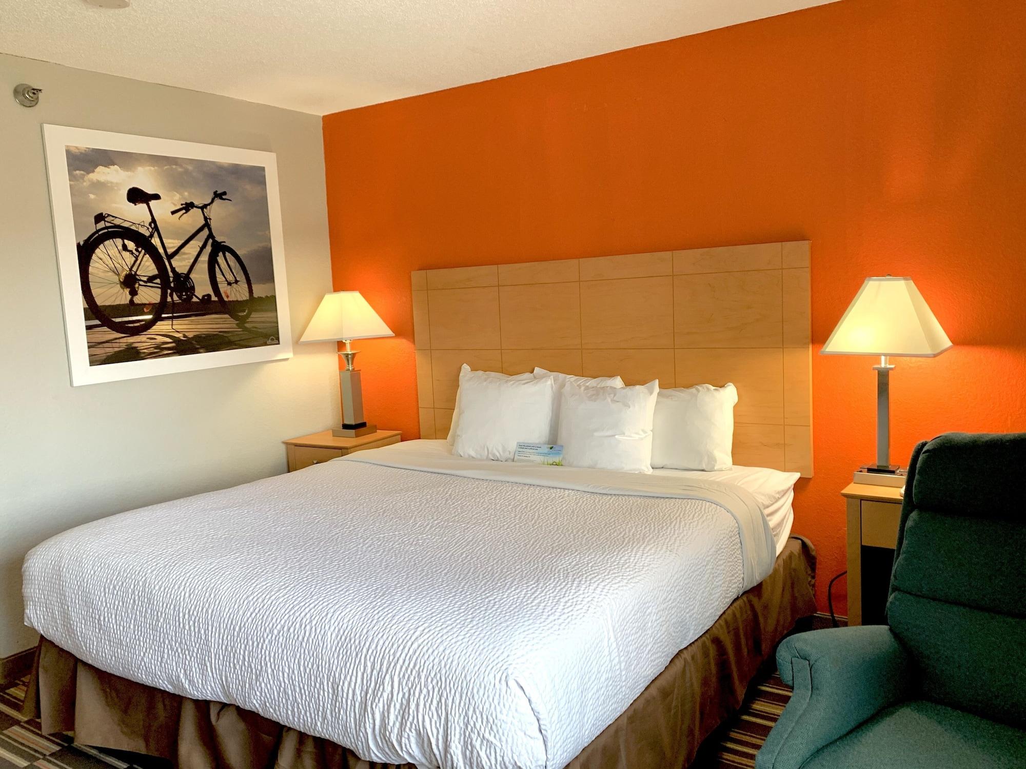 Days Inn By Wyndham Racine/Sturtevant Экстерьер фото