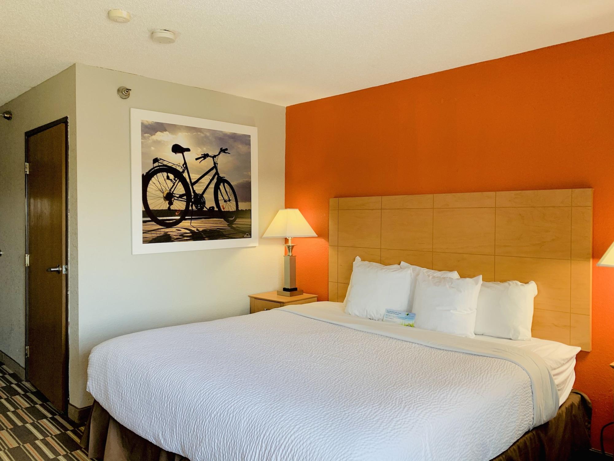 Days Inn By Wyndham Racine/Sturtevant Экстерьер фото