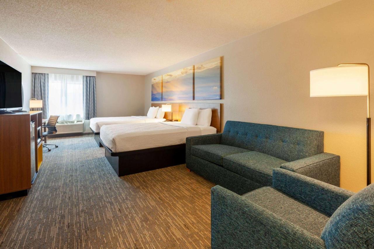 Days Inn By Wyndham Racine/Sturtevant Экстерьер фото