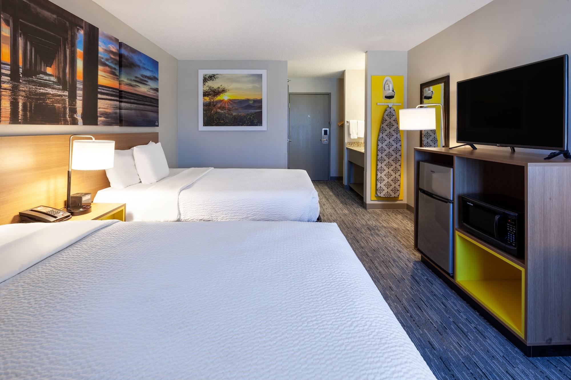 Days Inn By Wyndham Racine/Sturtevant Экстерьер фото