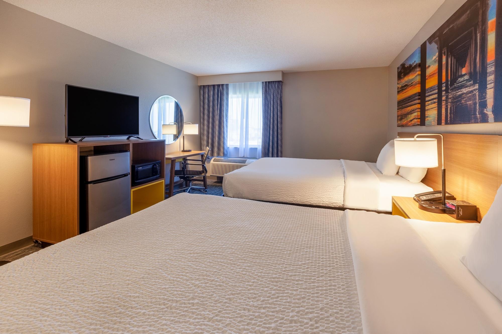 Days Inn By Wyndham Racine/Sturtevant Экстерьер фото