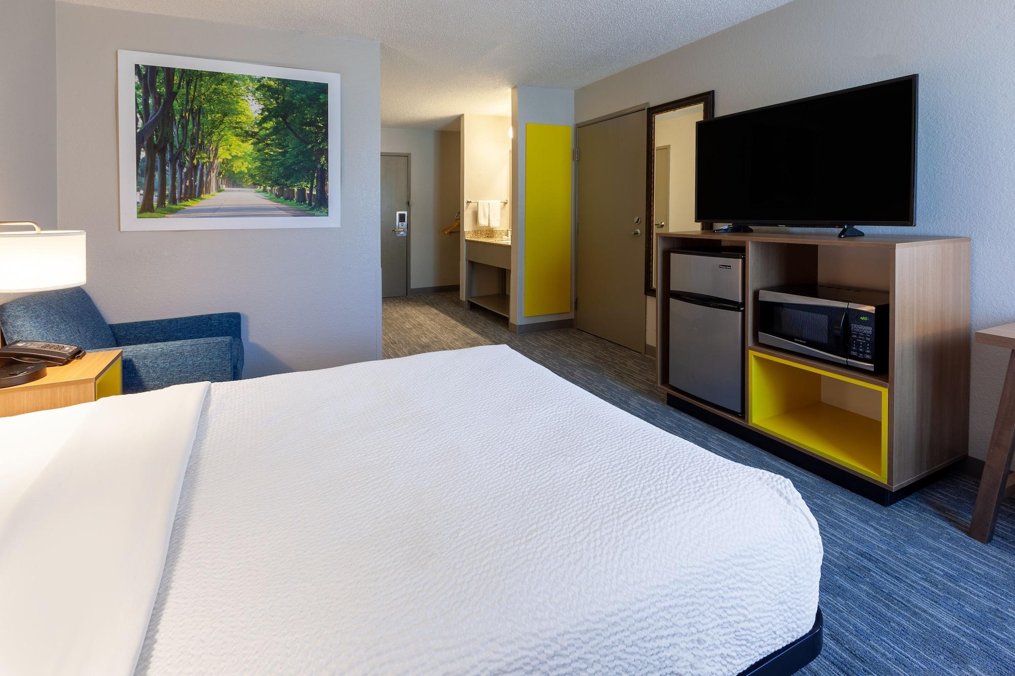 Days Inn By Wyndham Racine/Sturtevant Экстерьер фото